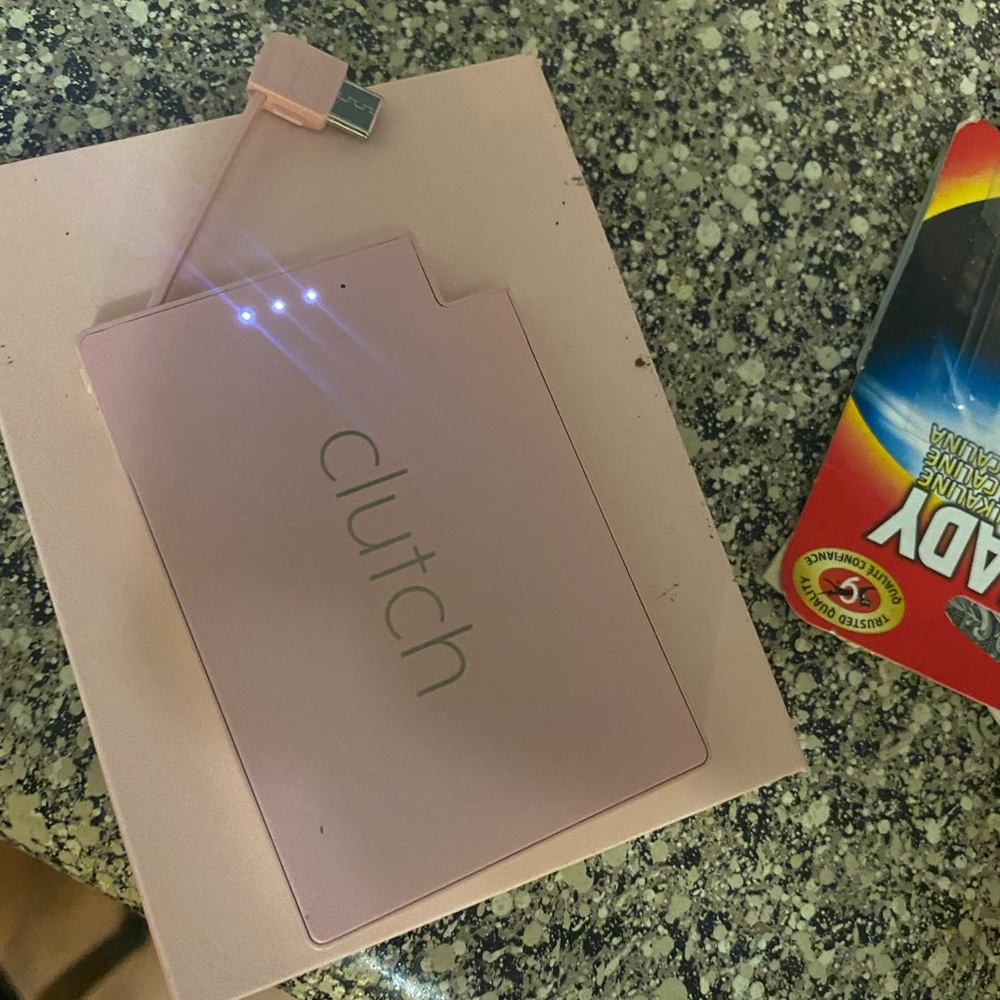Clutch charger (android)